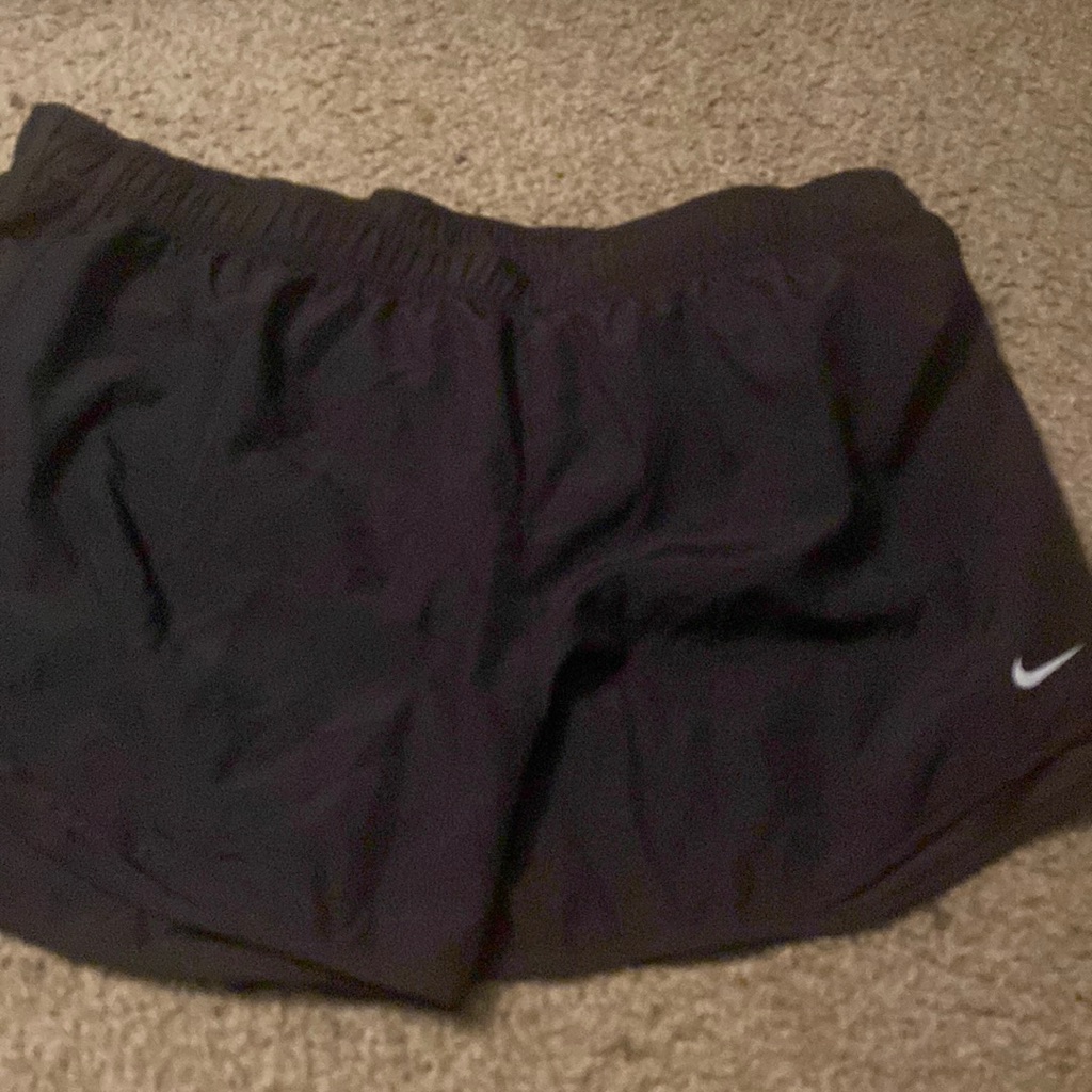 They Are Brand New Nike Sports Shorts